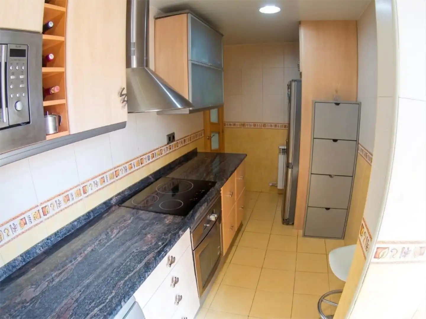 Cocina de Piso en venta en Sabadell