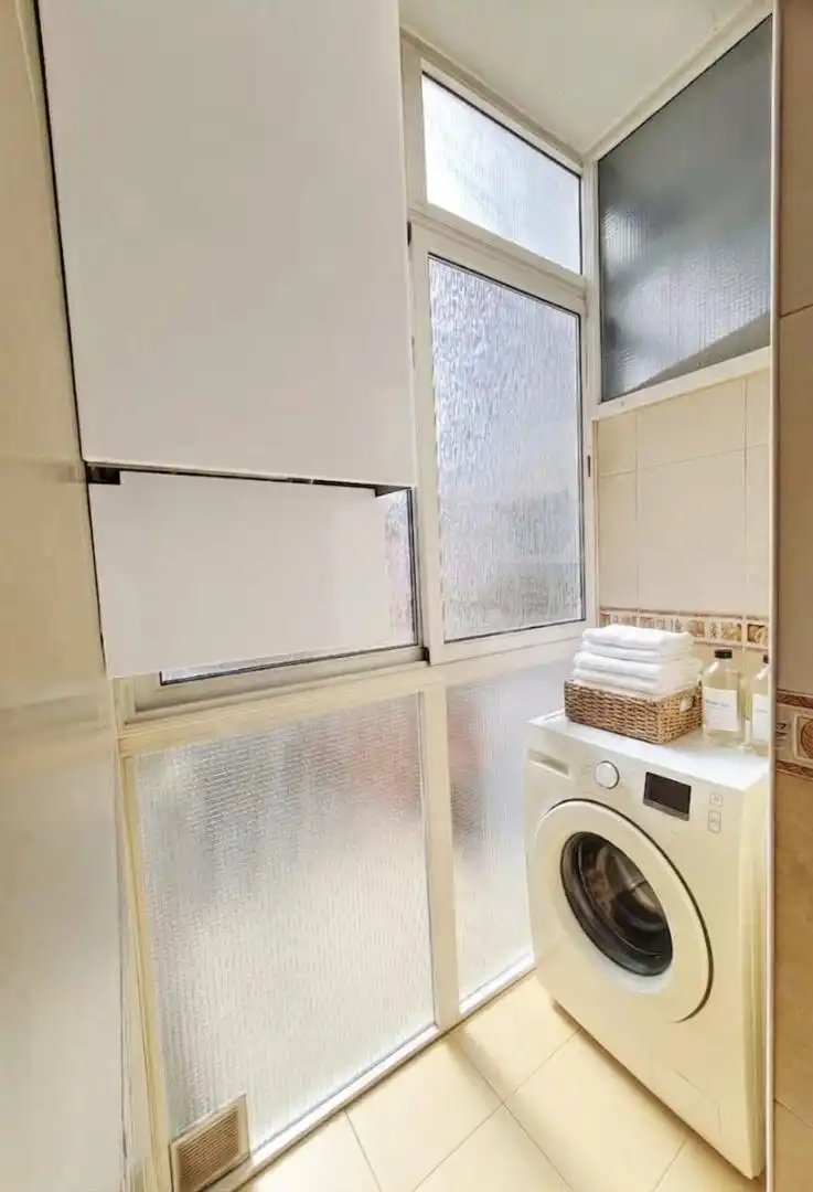 Baño de Piso en venta en Sabadell