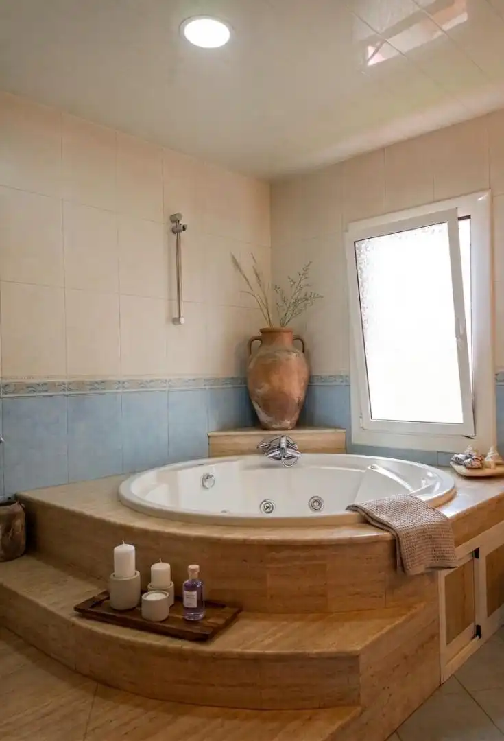 Baño de Piso en venta en Sabadell