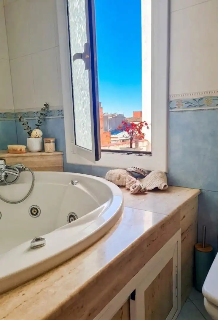 Baño de Piso en venta en Sabadell