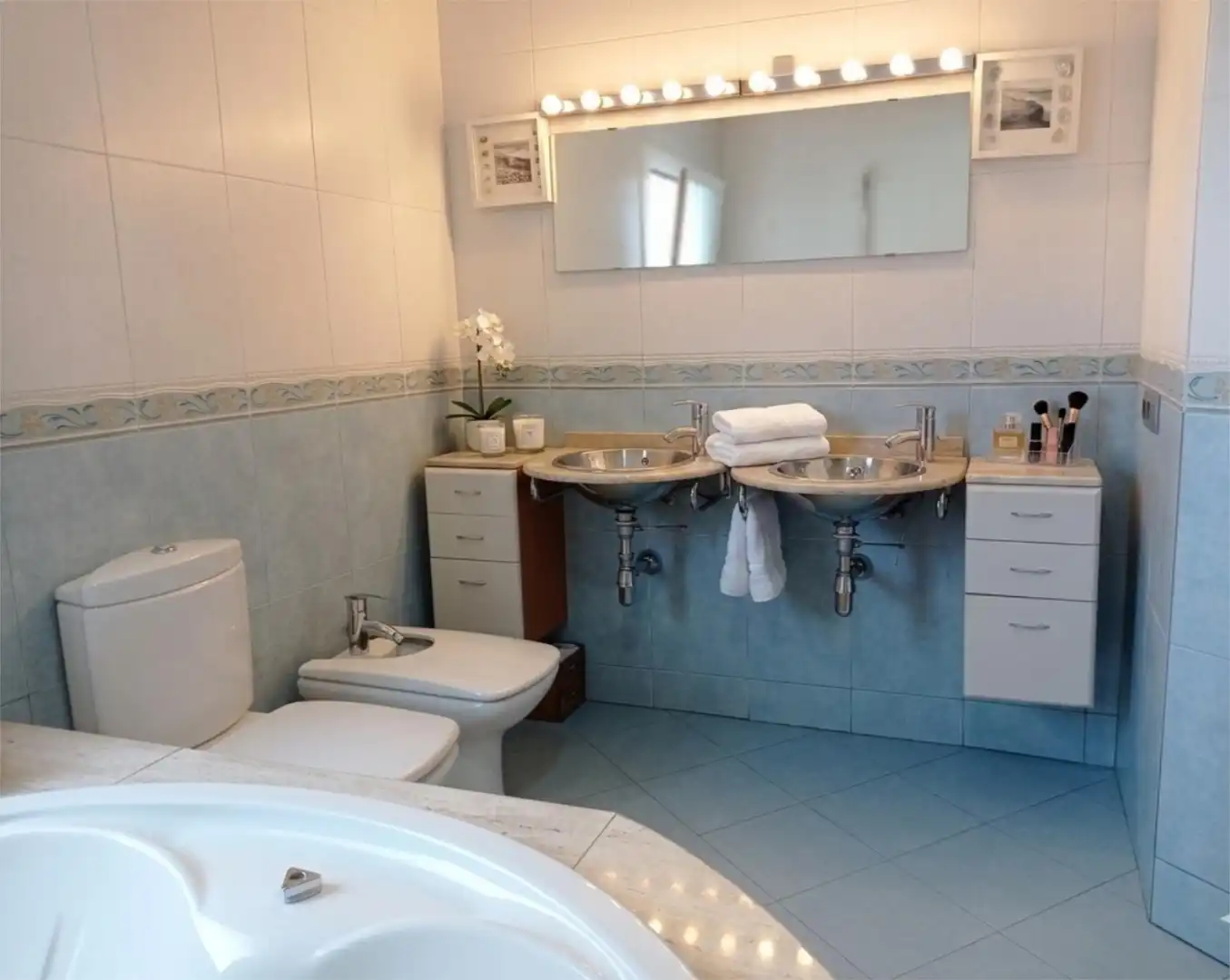 Baño de Piso en venta en Sabadell