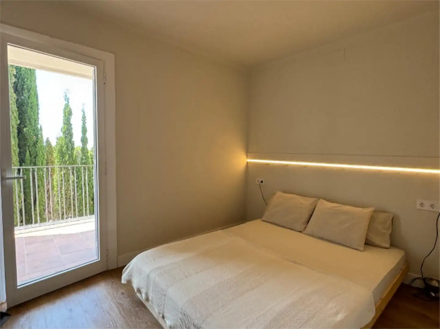Wohnung zur Miete in Carrer del Cau Toixó, 3, Llafranc Schlafzimmer von Wohnung zur Miete in Palafrugell