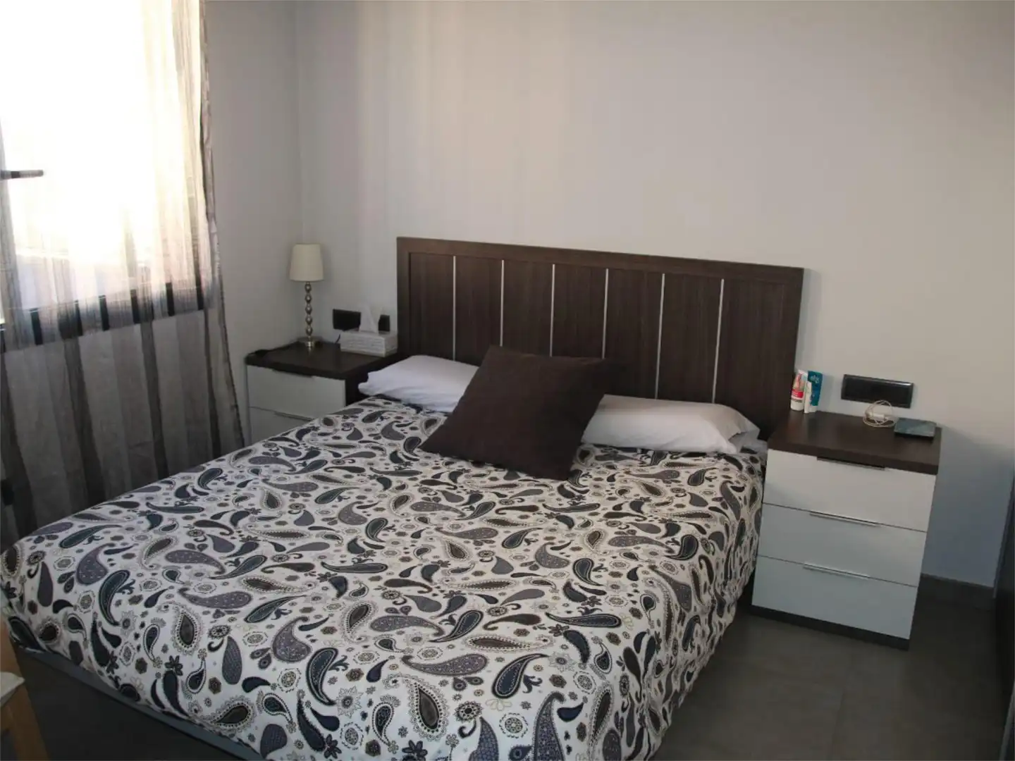 Habitación de Piso de alquiler en Manresa con Aire acondicionado y Balcón