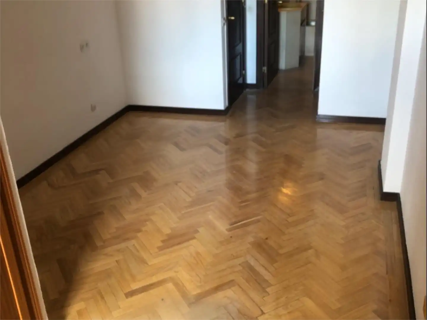 Wohnung zur Miete in Madrid mit Heizung, Parkett und Terrasse