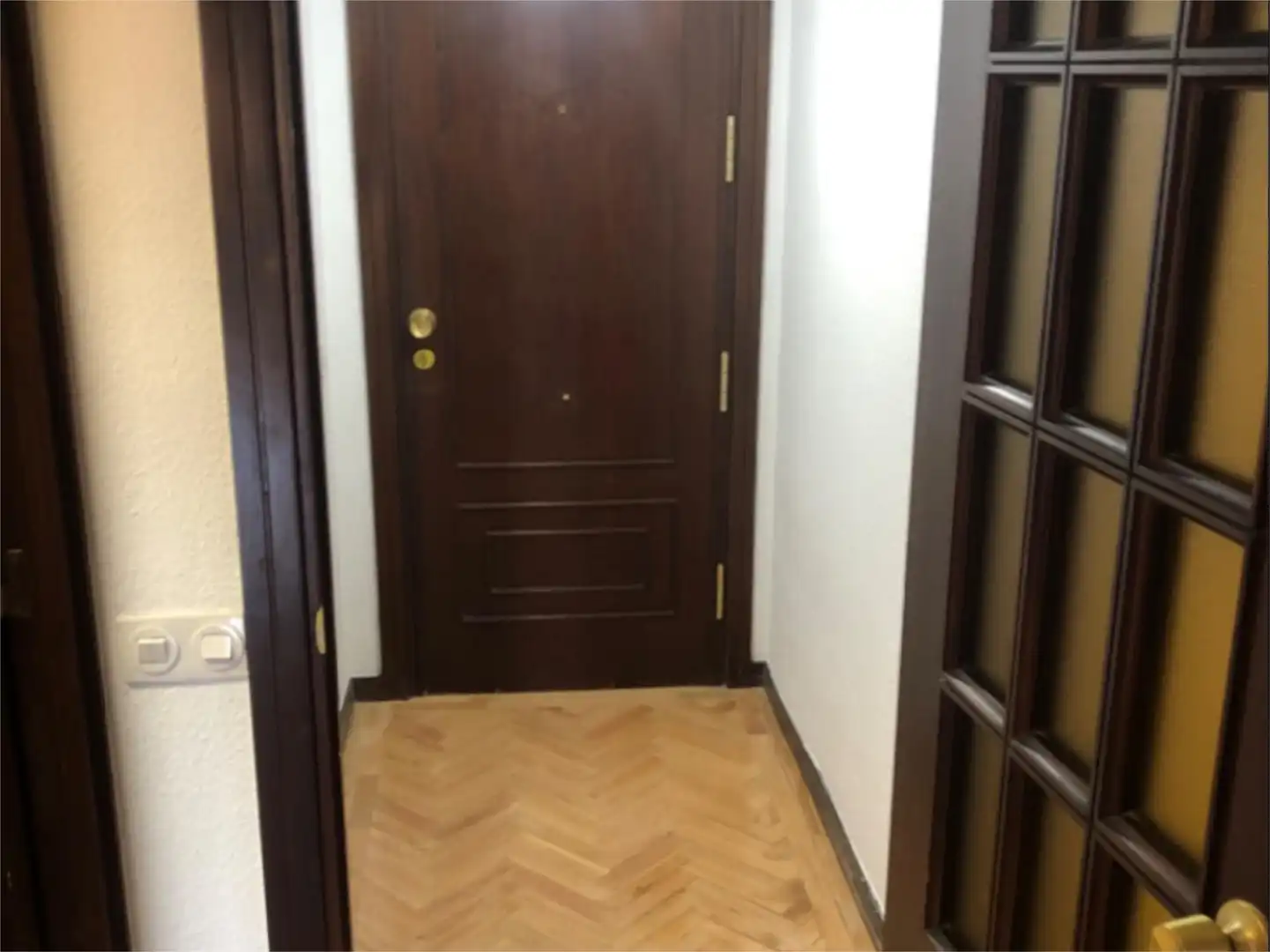 Wohnung zur Miete in Madrid mit Heizung, Parkett und Terrasse