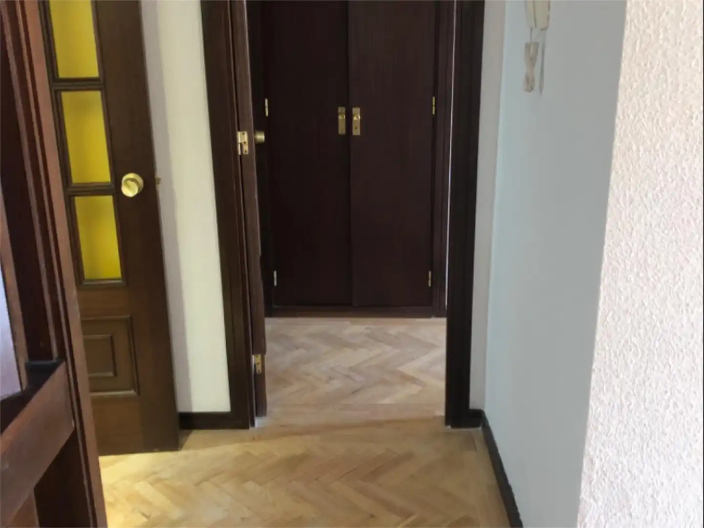Wohnung zur Miete in Madrid mit Heizung, Parkett und Terrasse