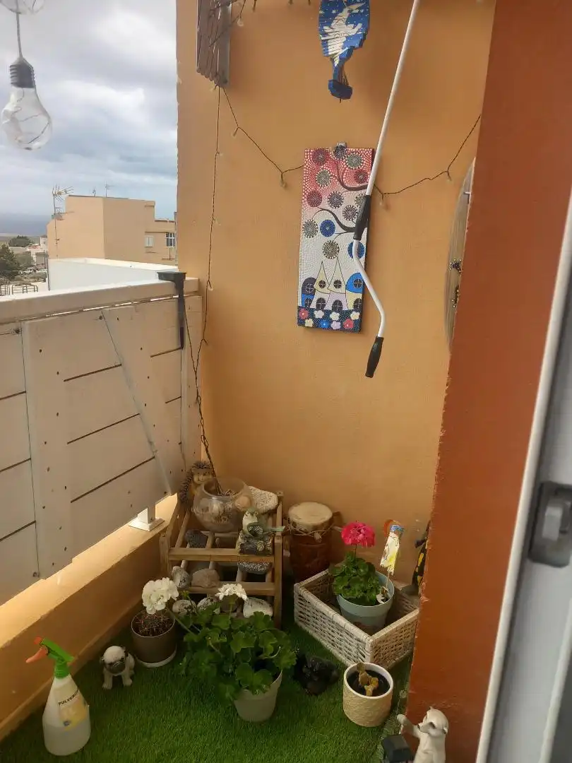 Pis en venda a Calle Charco Redondo, 15, San Isidro Terrassa de Pis en venda en Granadilla de Abona