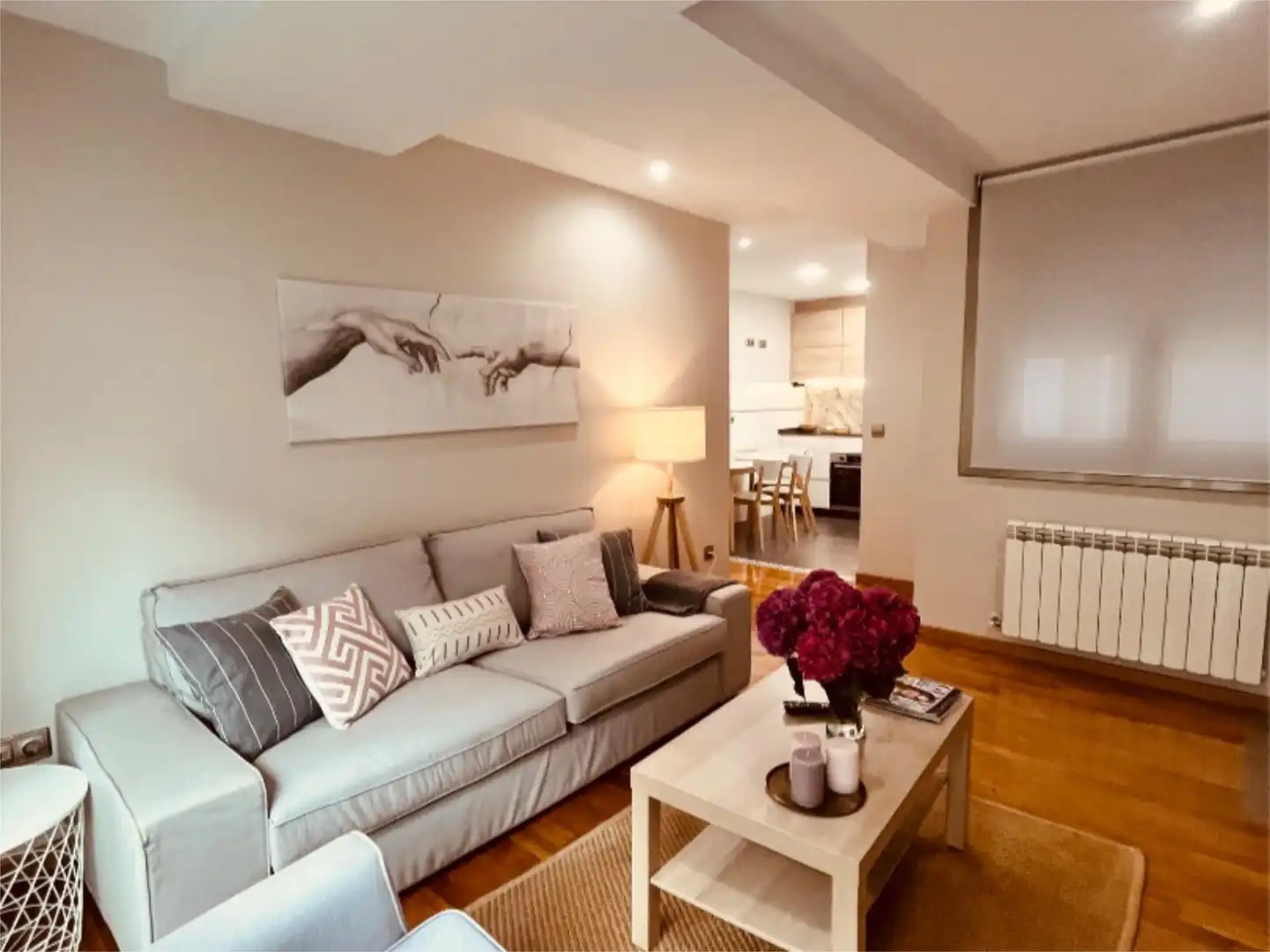 Flat for rent in Avenida de Juan Garcia Navia Castrillon, 25, Viveiro