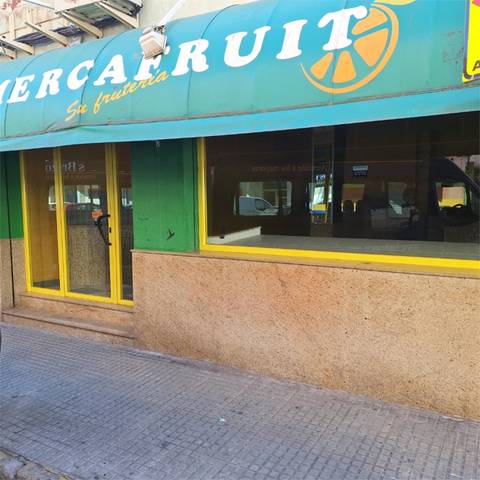 Local comercial en Alquiler en Carrer de Plus Ultra, 47 en Plaza Elíptica - República Argentina