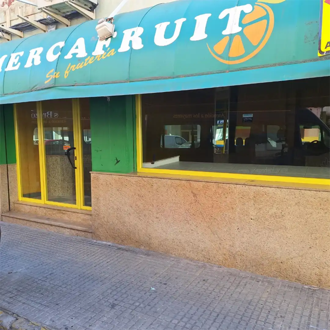 Geschaftsraum zur Miete in Gandia mit Klimaanlage