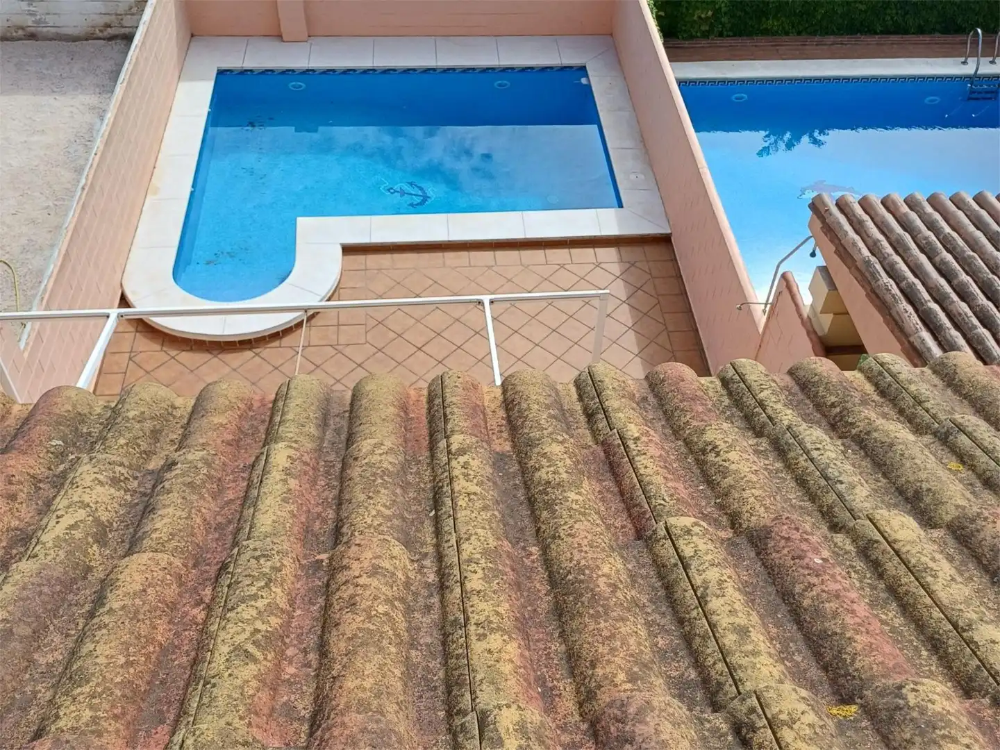 Casa adosada en venda a Calle Venus, 4, San García Piscina de Casa adosada en venda en Algeciras amb Aire condicionat, Calefacció i Jardí privat