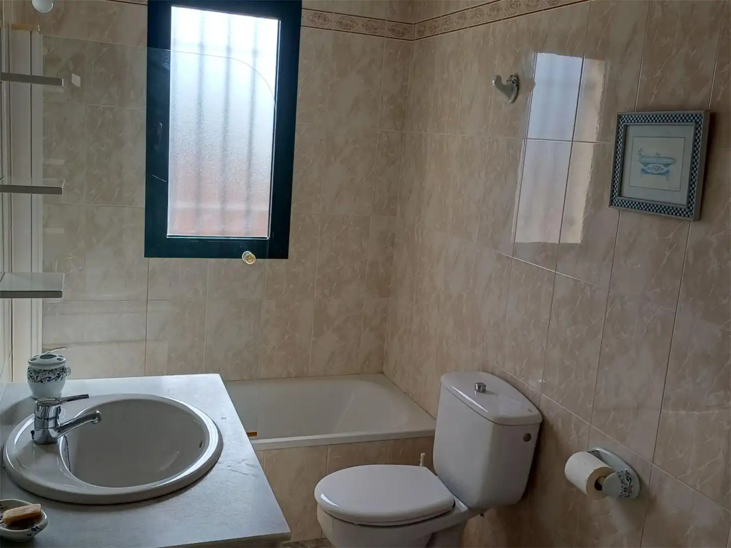 Casa adosada en venda a Calle Venus, 4, San García Bany de Casa adosada en venda en Algeciras amb Aire condicionat, Calefacció i Jardí privat