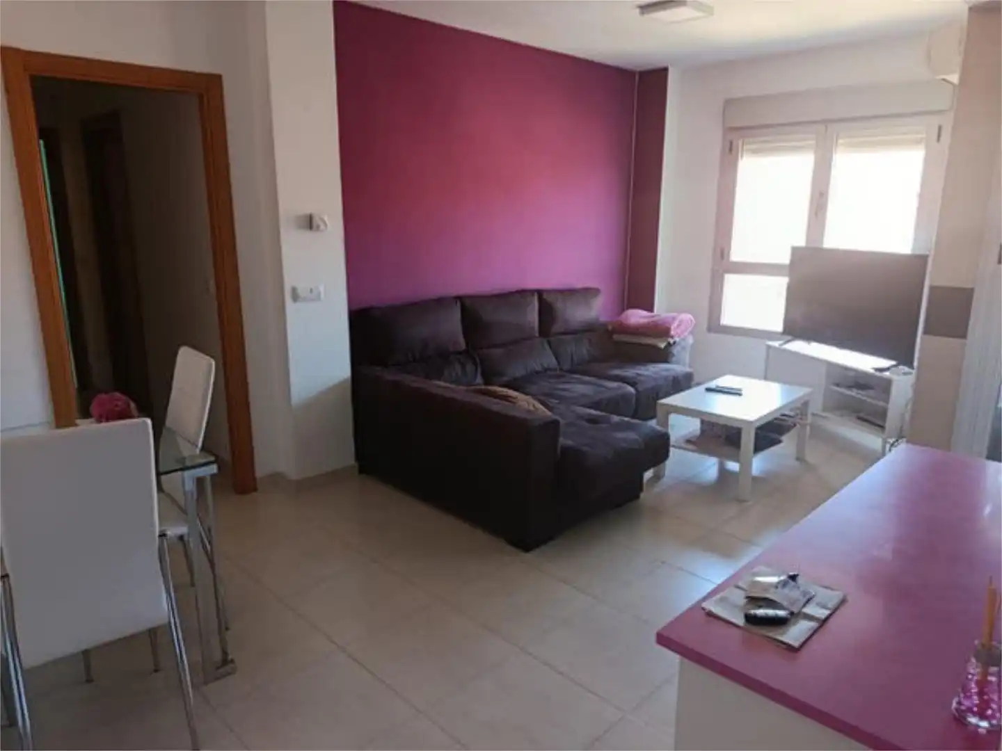 Wohnzimmer von Wohnungen zum Verkauf in Ciudad Real Capital