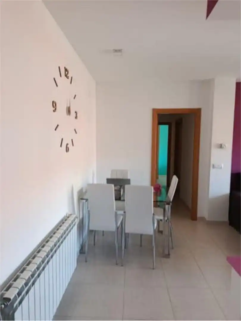 Comedor de Apartamento en venta en Ciudad Real con Calefacción y Trastero