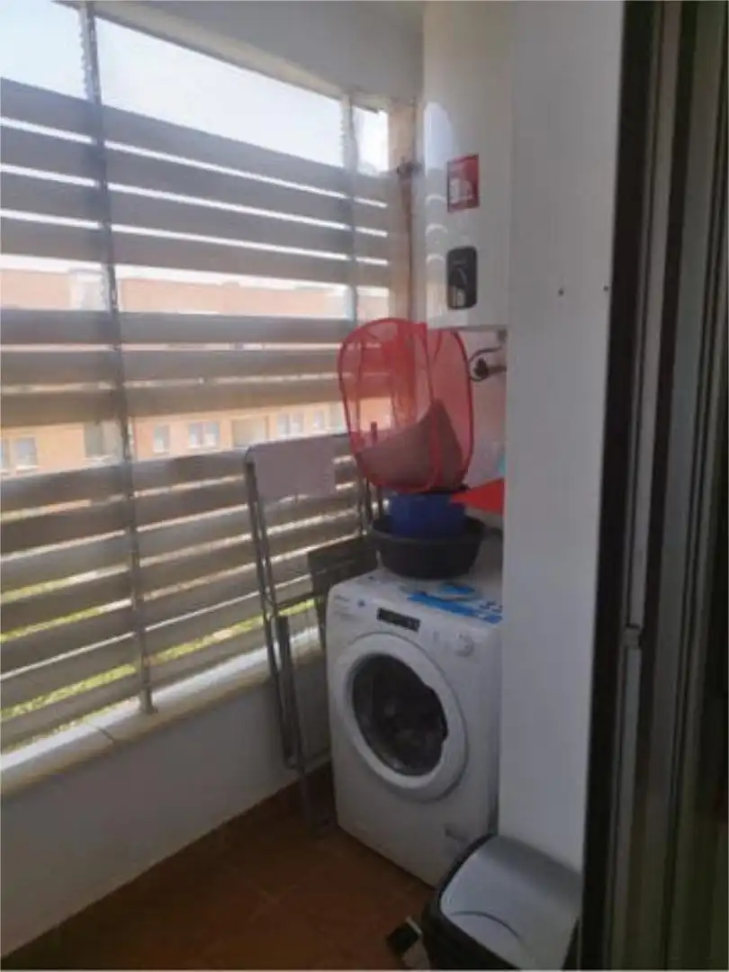 Terraza de Apartamento en venta en Ciudad Real con Calefacción y Trastero