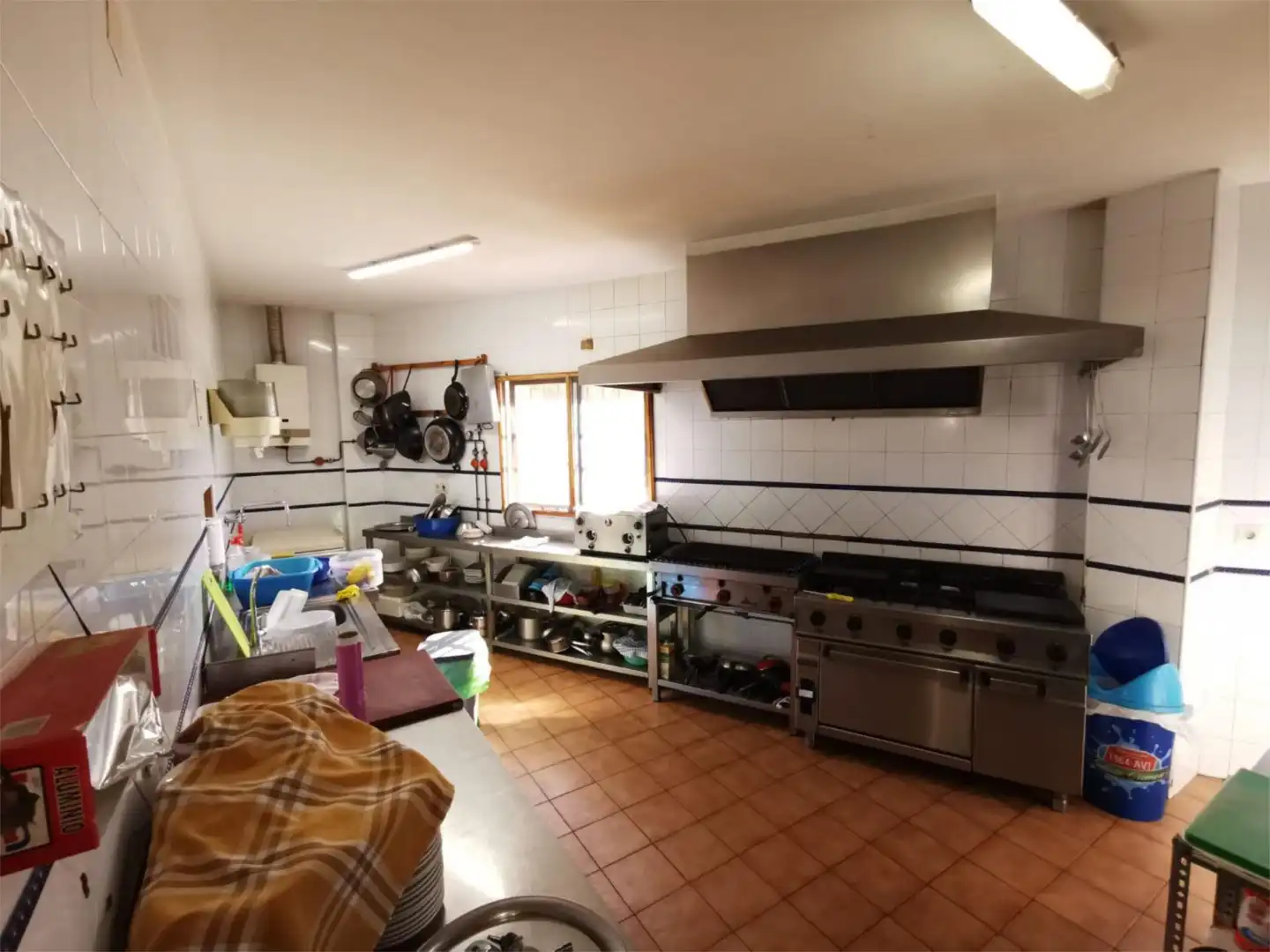 Casa o chalet de alquiler en Camino Fuente Grande, 2, Alfacar Cocina de Casa o chalet de alquiler en Alfacar