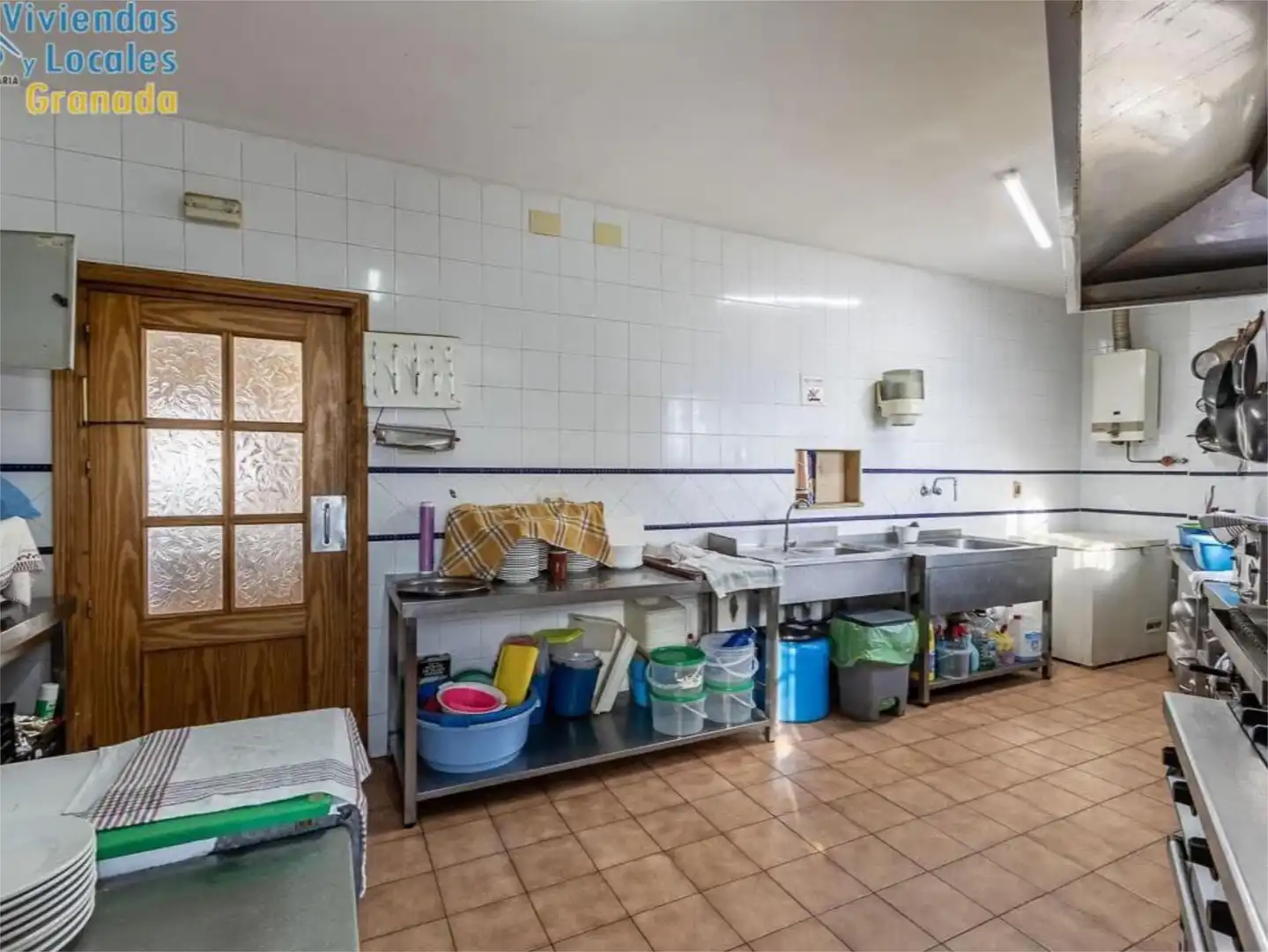 Casa o chalet de alquiler en Camino Fuente Grande, 2, Alfacar Cocina de Casa o chalet de alquiler en Alfacar