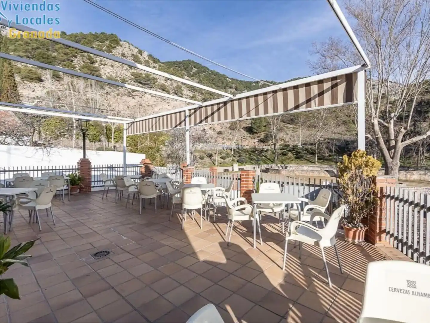 Casa o chalet de alquiler en Camino Fuente Grande, 2, Alfacar Terraza de Casa o chalet de alquiler en Alfacar