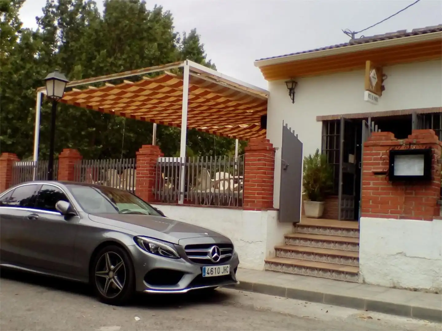 Casa o chalet de alquiler en Camino Fuente Grande, 2, Alfacar Parking de Casa o chalet de alquiler en Alfacar