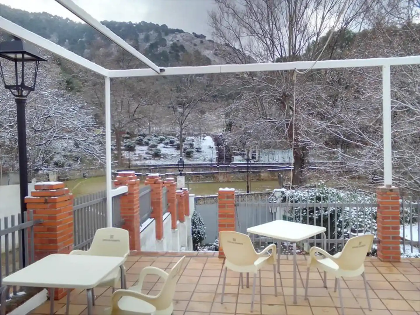 Casa o chalet de alquiler en Camino Fuente Grande, 2, Alfacar Terraza de Casa o chalet de alquiler en Alfacar