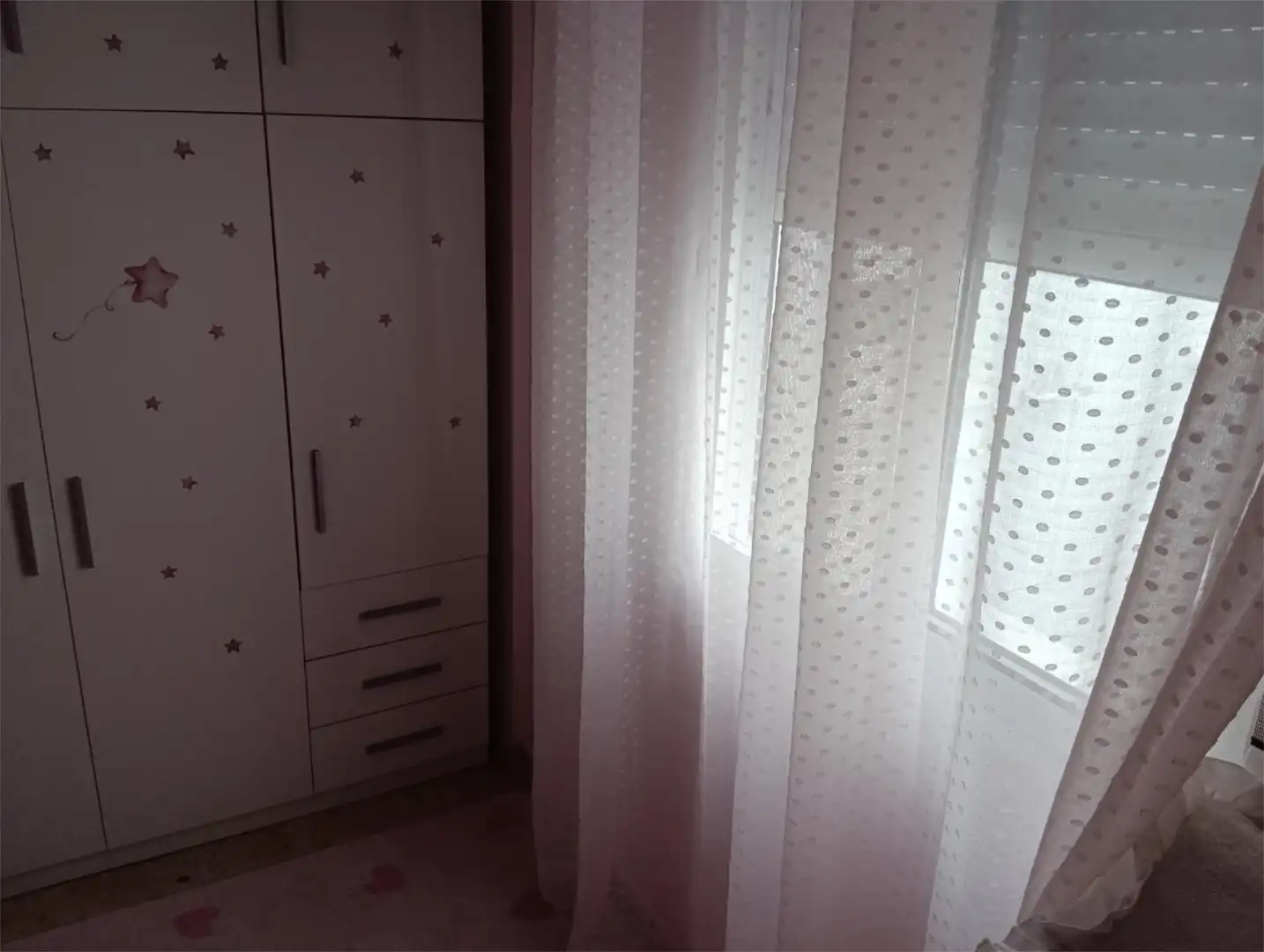 Bedroom of Flat for sale in Sevilla  with Terrace and Storage room