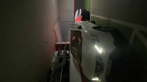 Garatge de lloguer a Carrer de Desfar, 29, Vilapicina i la Torre Llobeta, Barcelona Capital - imatge 2 Foto 2 de Garatge de lloguer a Carrer de Desfar, 29, Vilapicina i la Torre Llobeta, Barcelona Capital
