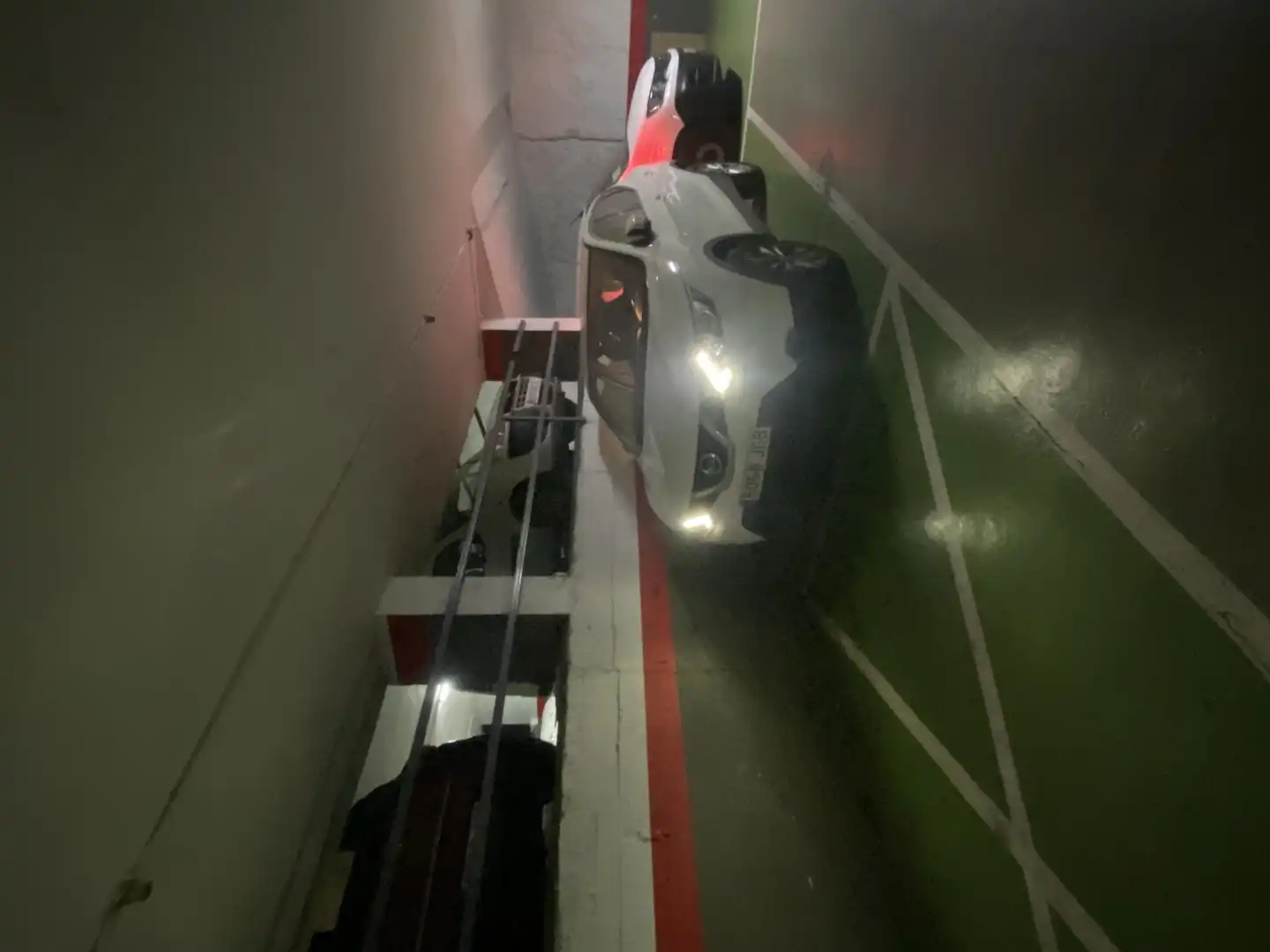 Aparcament de Garatge de lloguer en Barcelona