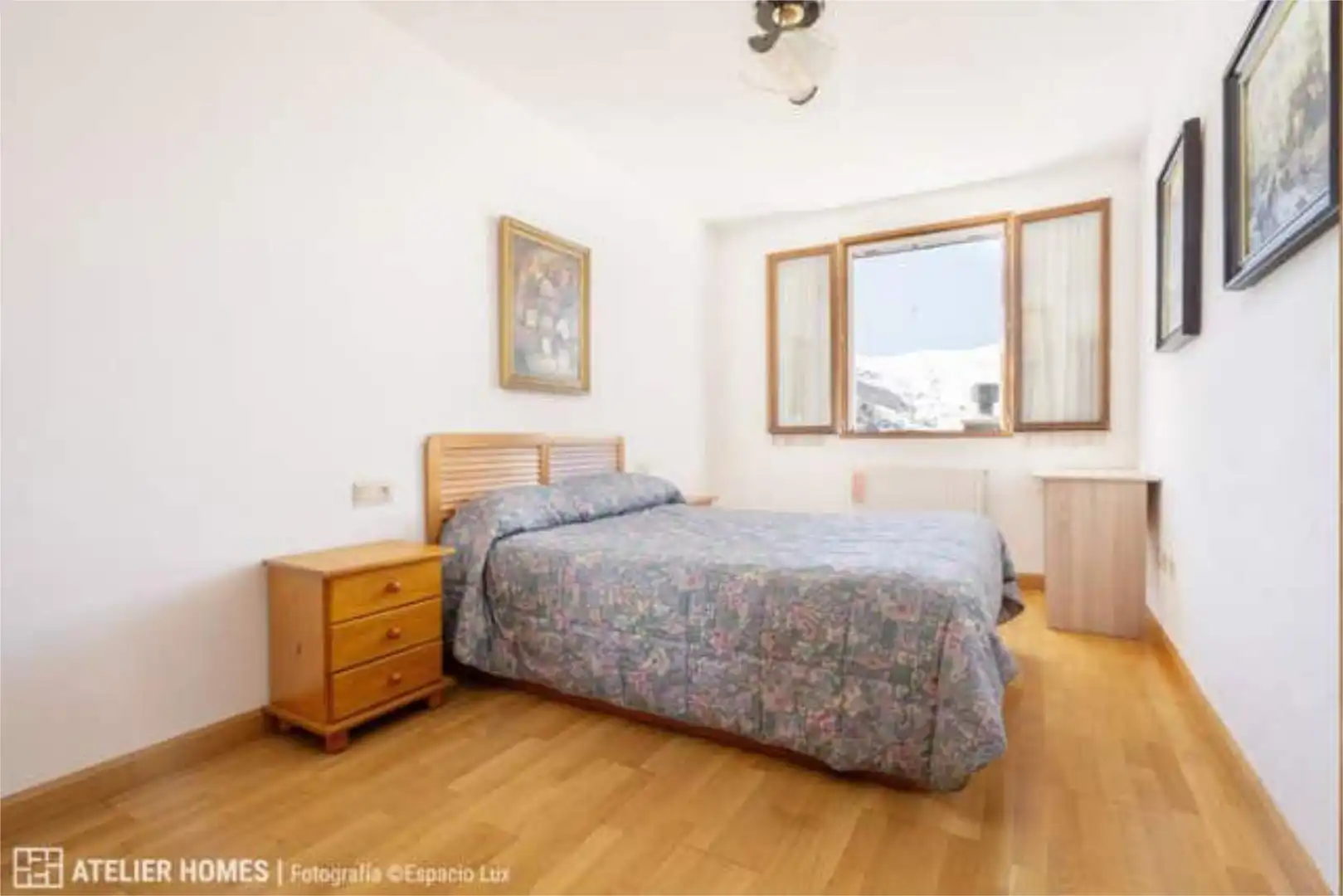 Piso en venta en Sallent de Gállego Habitación de Piso en venta en Sallent de Gállego con Calefacción, Jardín privado y Terraza