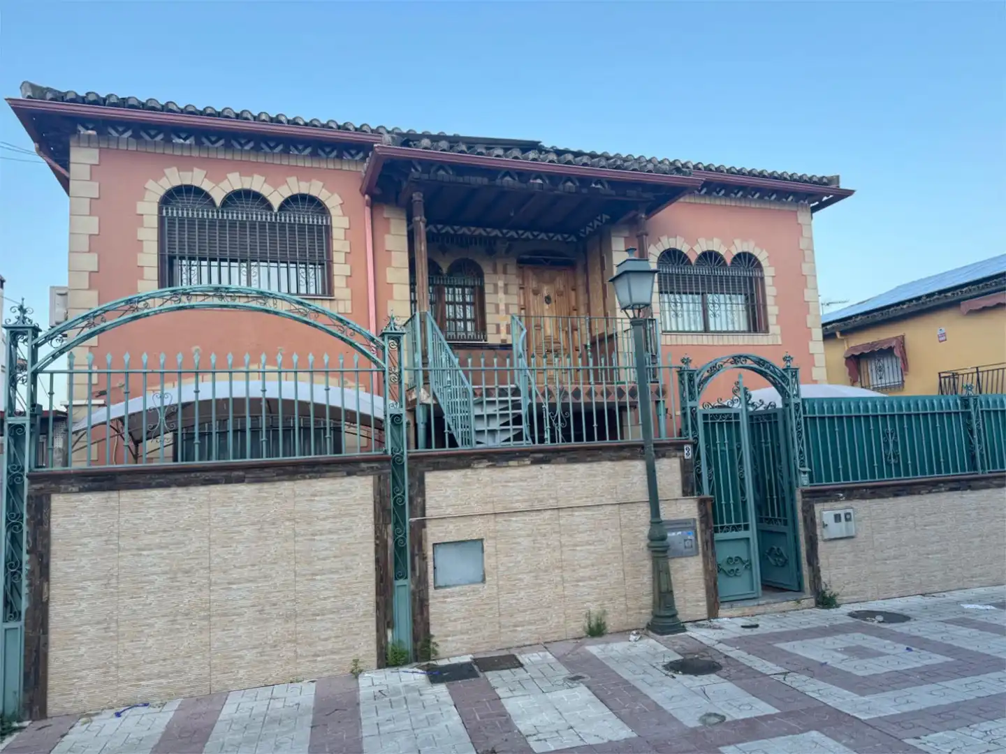 Casa o chalet de alquiler en Calle Atarfeño, 3b, La Cruz Casa o chalet de alquiler en Calle Atarfeño, 3b, La Cruz