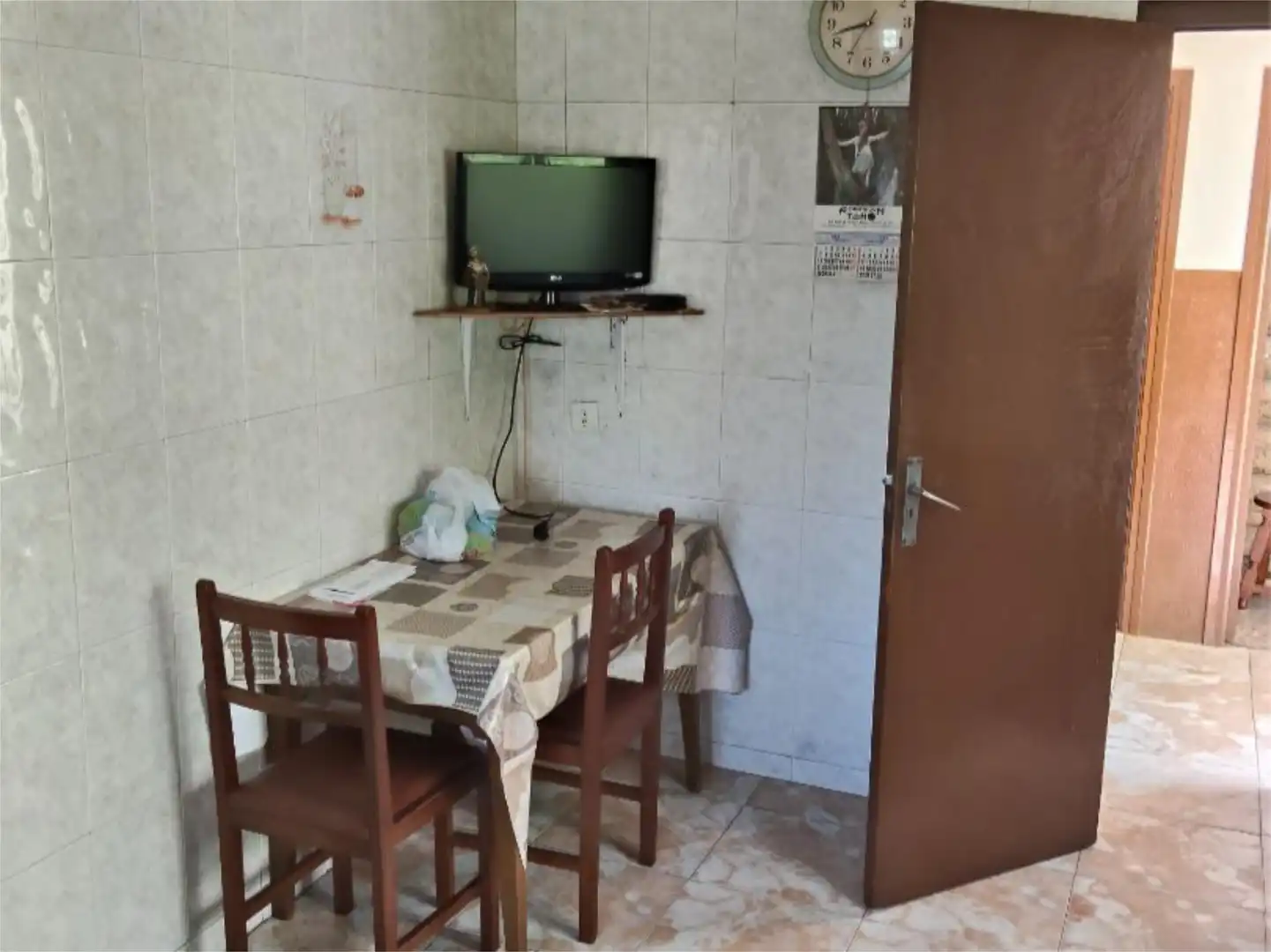 Detached homes for sale in Calle Nueva, Barjas Kitchen of Detached homes for sale in Barjas with Private garden, Terrace and Storage room