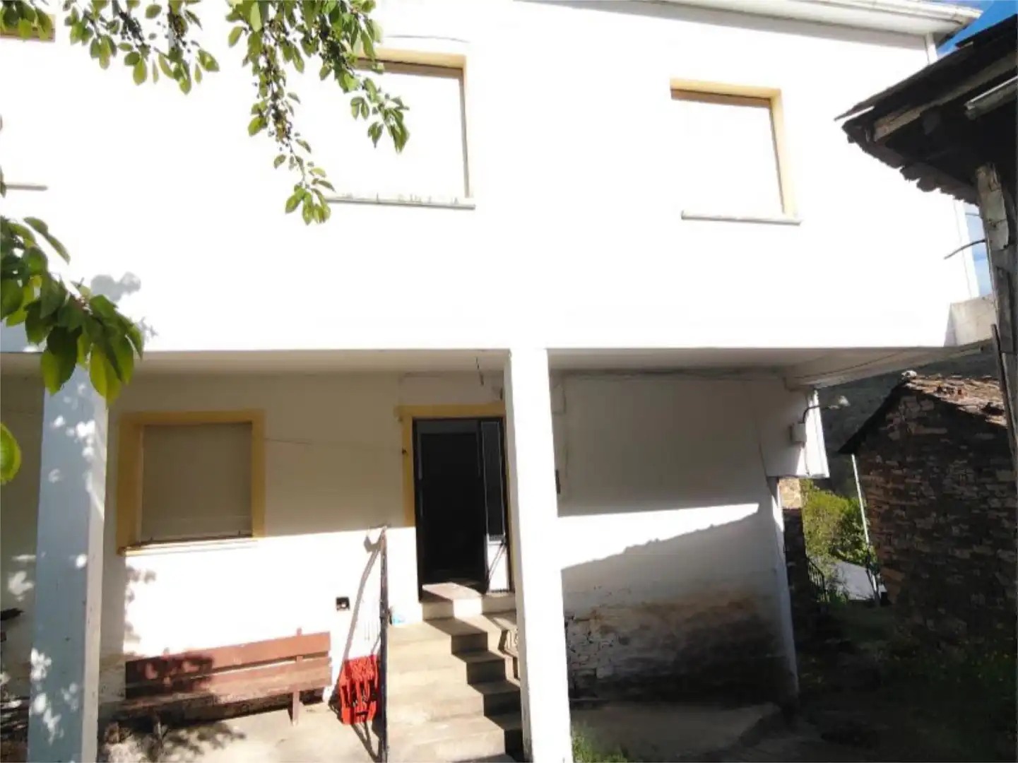 Detached homes for sale in Calle Nueva, Barjas Exterior view of Detached homes for sale in Barjas with Private garden, Terrace and Storage room