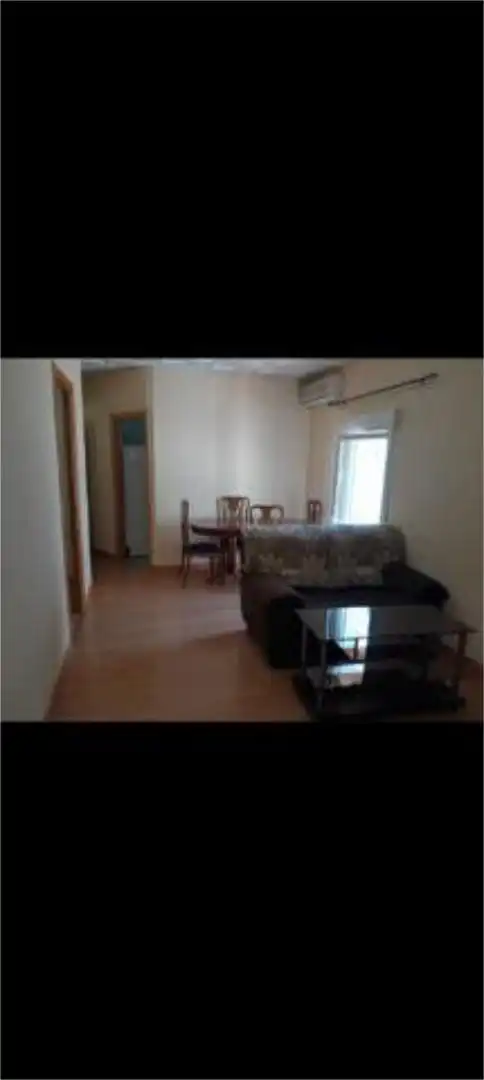 Living room of Flat for rent in Carcaboso  with Heating and Furnished