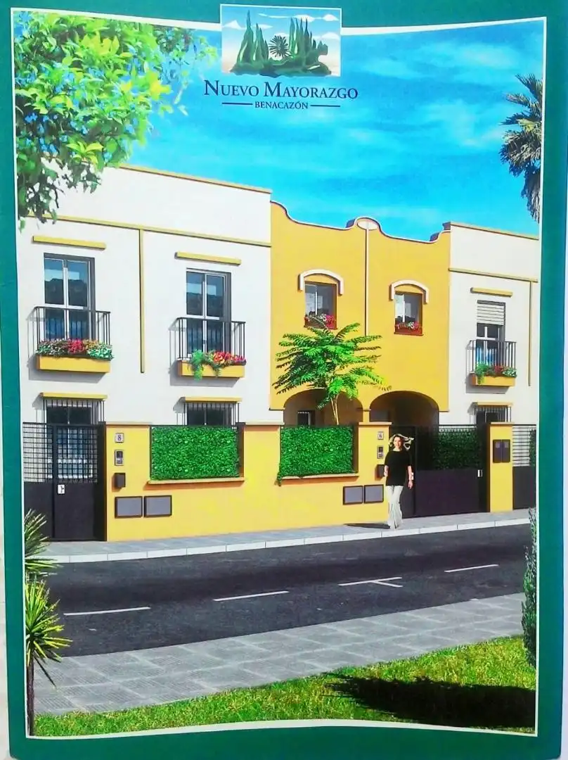 Habitació a Calle Camarón de la Isla, 18, Benacazón Habitació a Calle Camarón de la Isla, 18, Benacazón