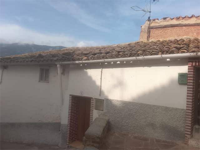 Casa-chalet en Venta en Gotor
