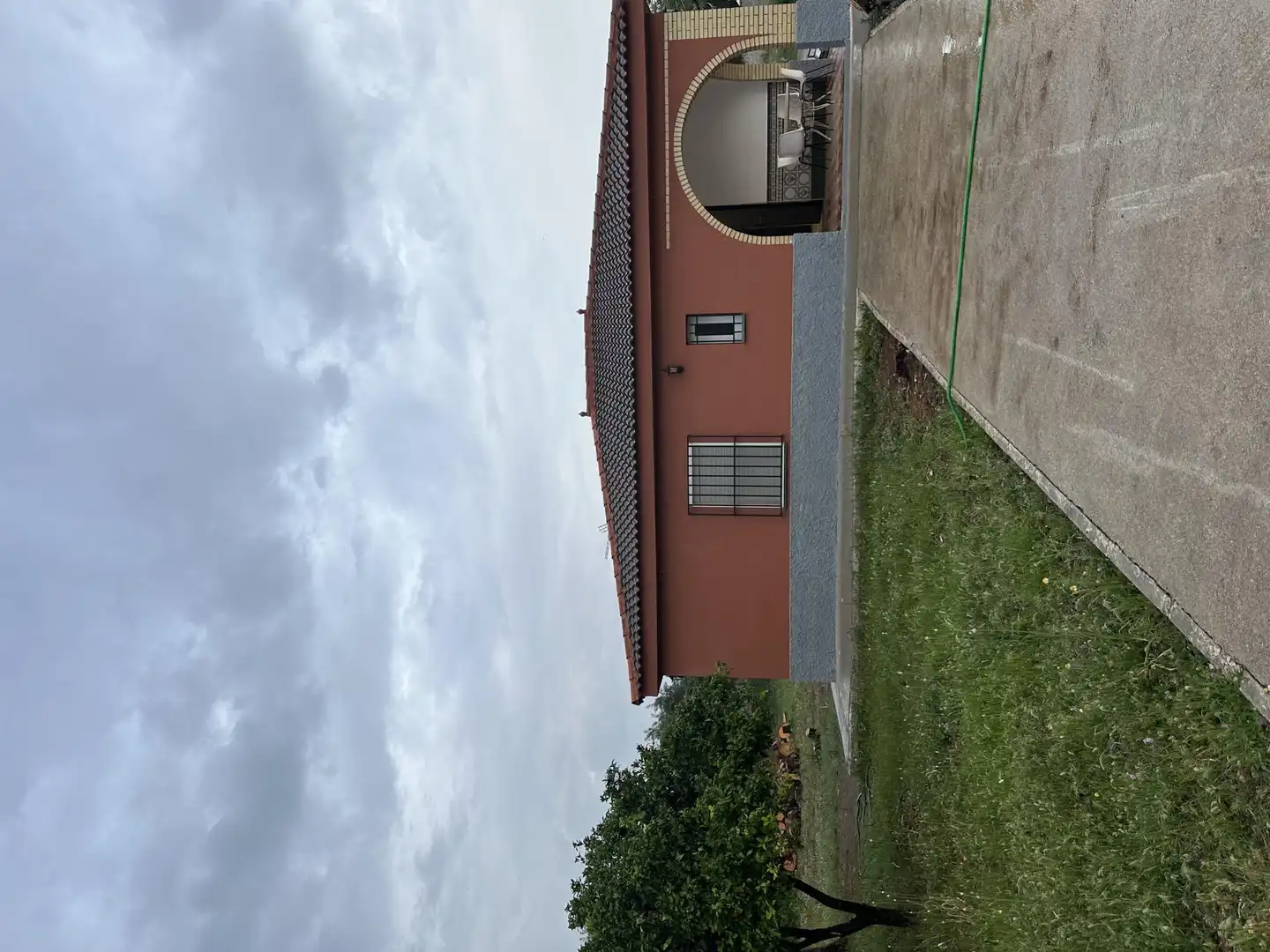 Exterior view of Houses for rent in La Rinconada  with Private garden, Terrace and Storage room