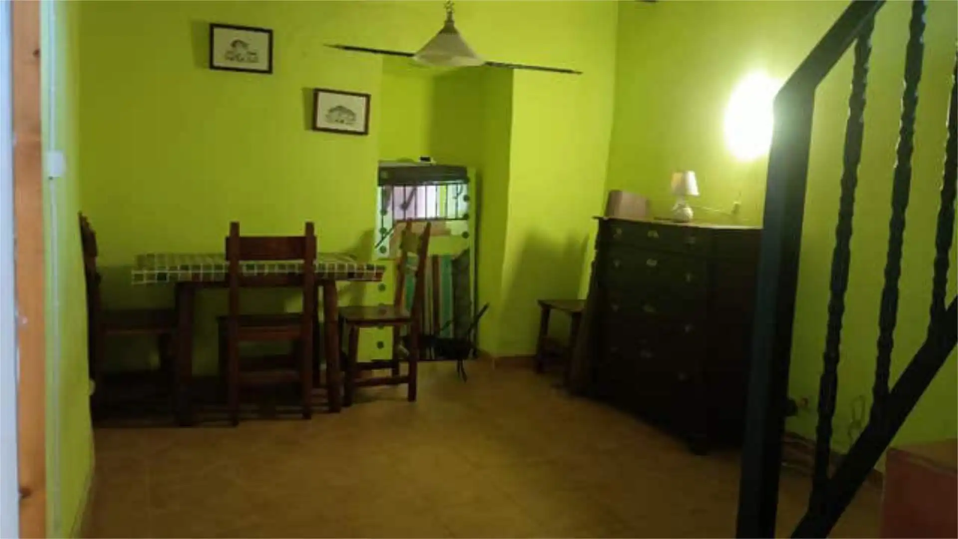 Comedor de Casa o chalet en venta en Aniñón con Jardín privado, Terraza y Trastero