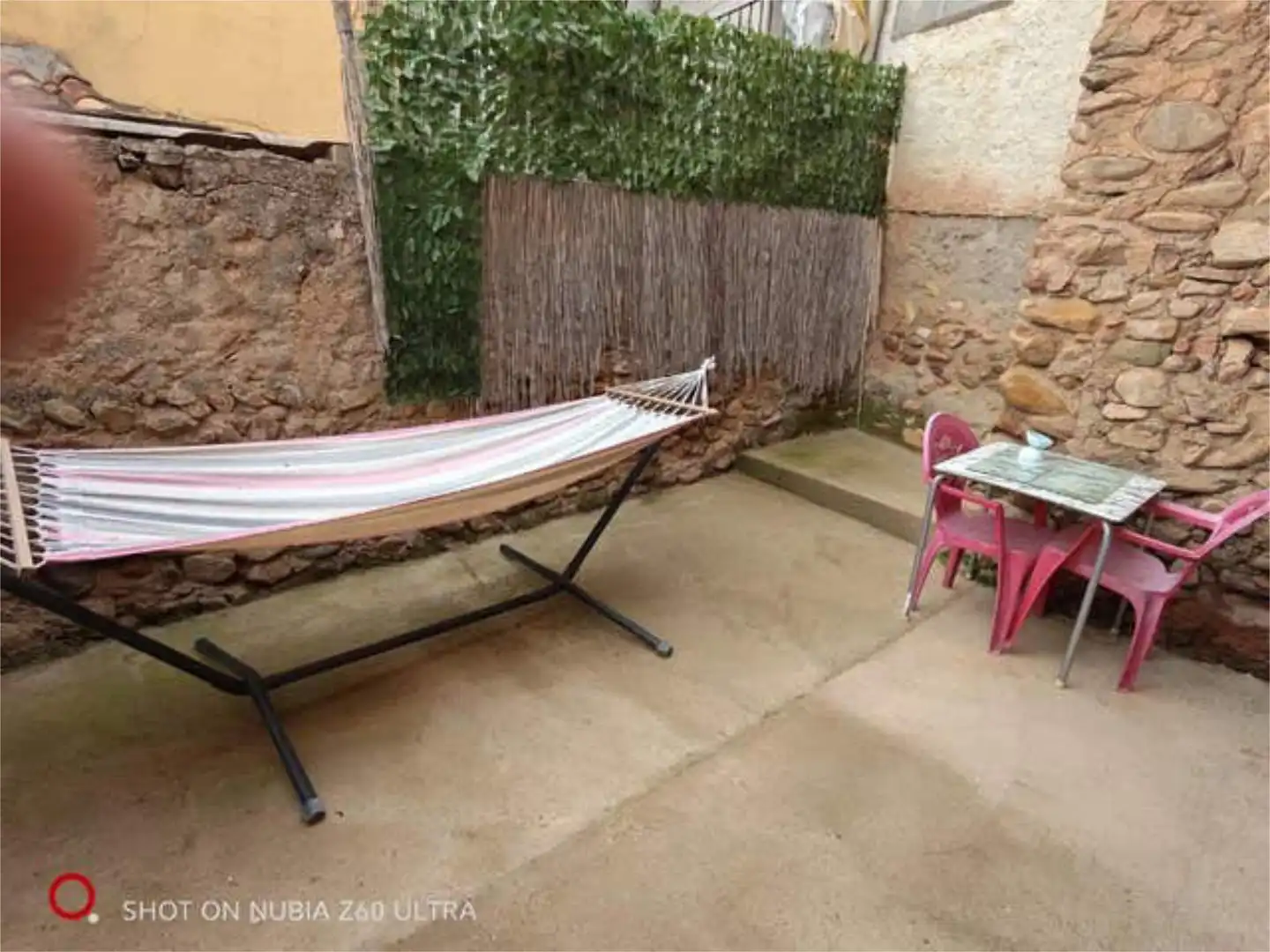 Terraza de Casa o chalet en venta en Aniñón con Jardín privado, Terraza y Trastero