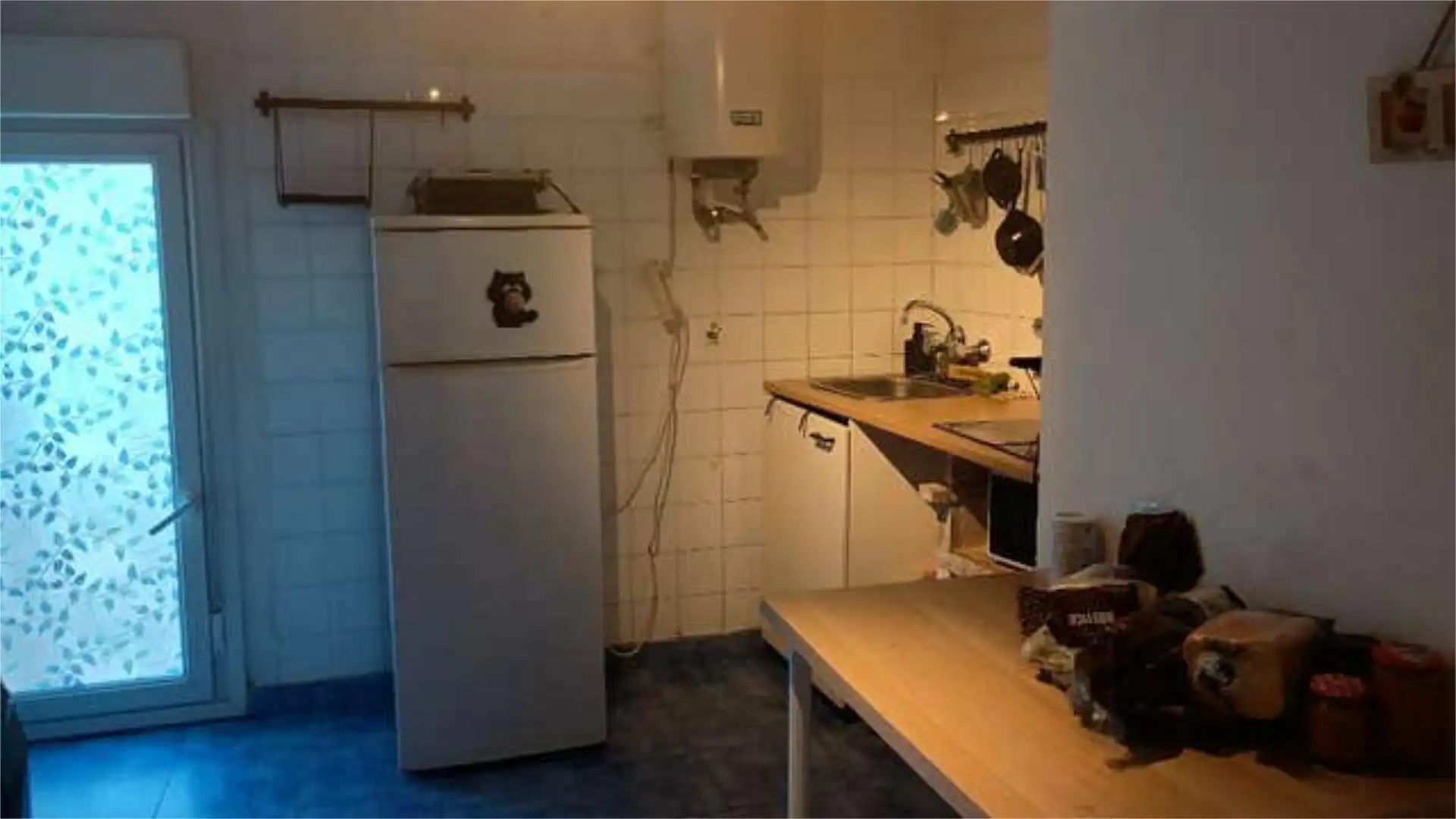 Cocina de Casa o chalet en venta en Aniñón con Jardín privado, Terraza y Trastero