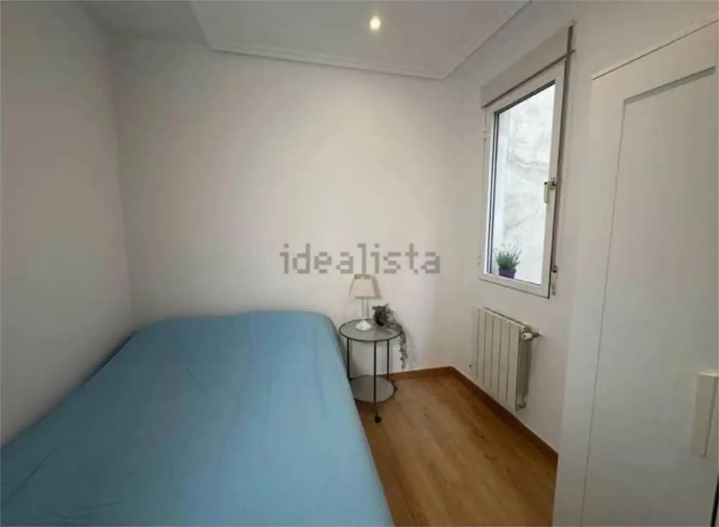 Pis en venda a Venta de Baños Dormitori de Pis en venda en Venta de Baños amb Calefacció, Jardí privat i Terrassa