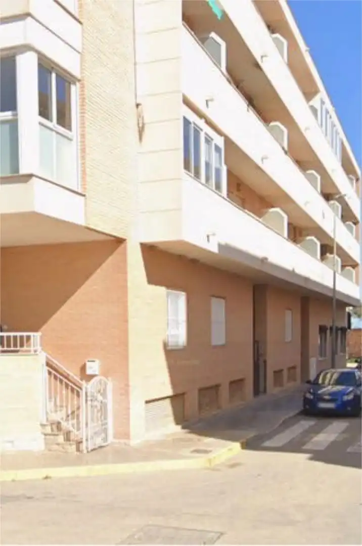 Exterior view of Flat for rent in Los Montesinos  with Pets allowed