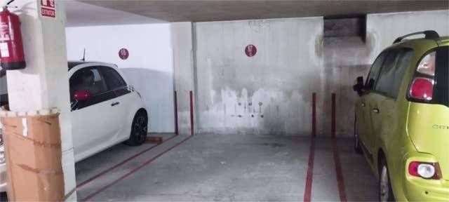 Garaje en Alquiler en Centro