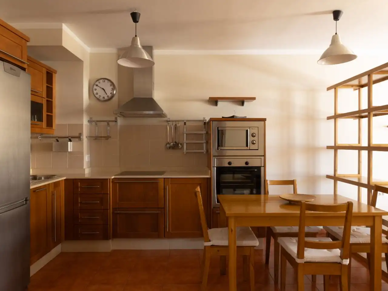 Piso en venta en Centro - La Vega Alta Cocina de Piso en venta en Arrecife con Trastero