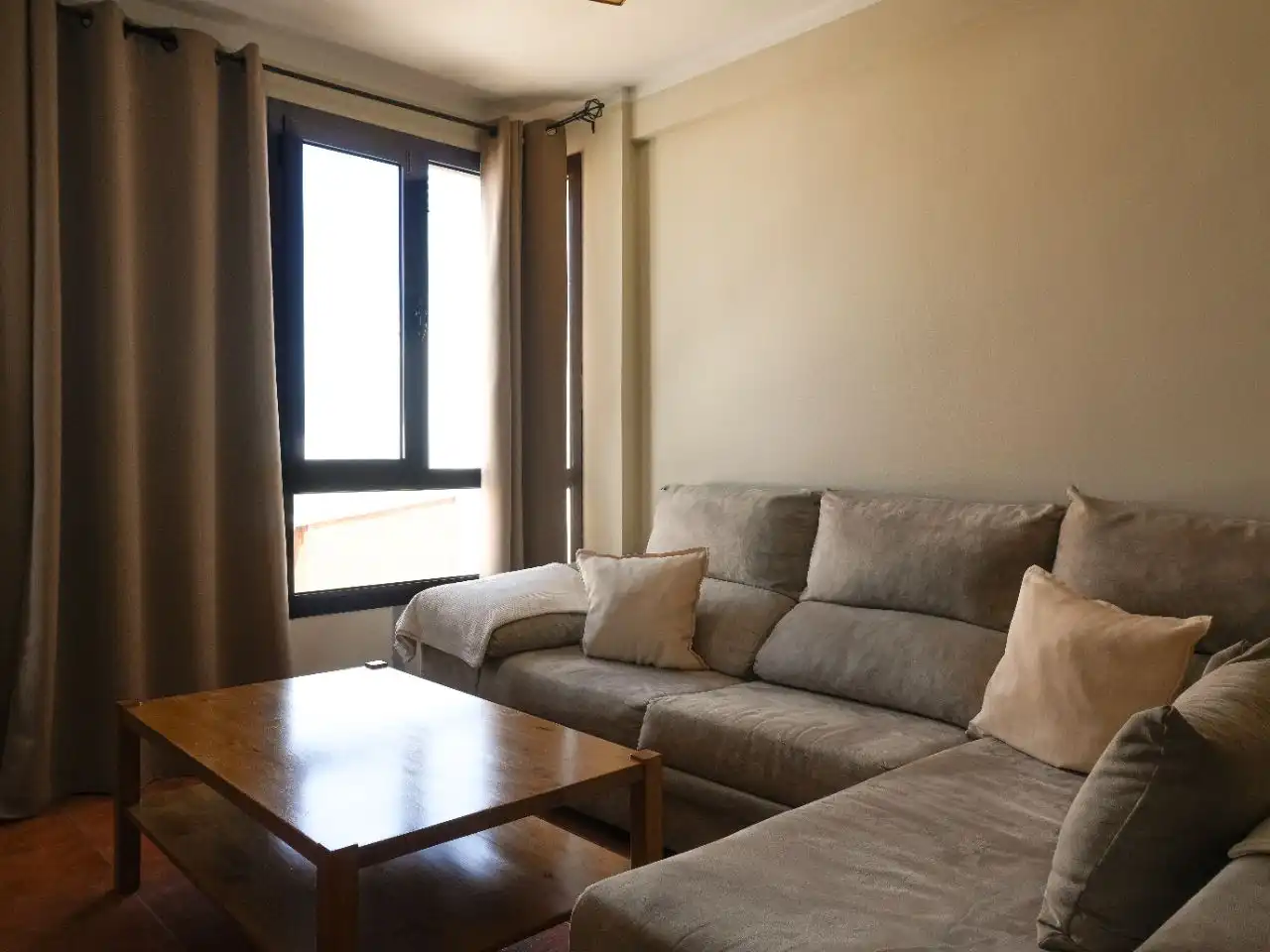 Piso en venta en Centro - La Vega Alta Sala de estar de Piso en venta en Arrecife con Trastero