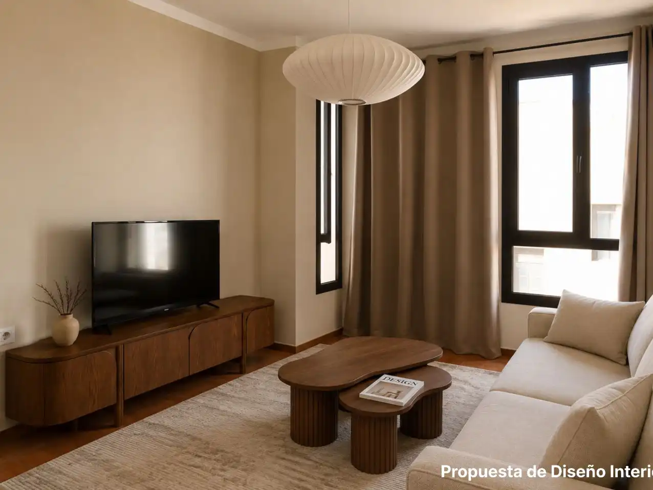 Sala d'estar de Pis en venda en Arrecife