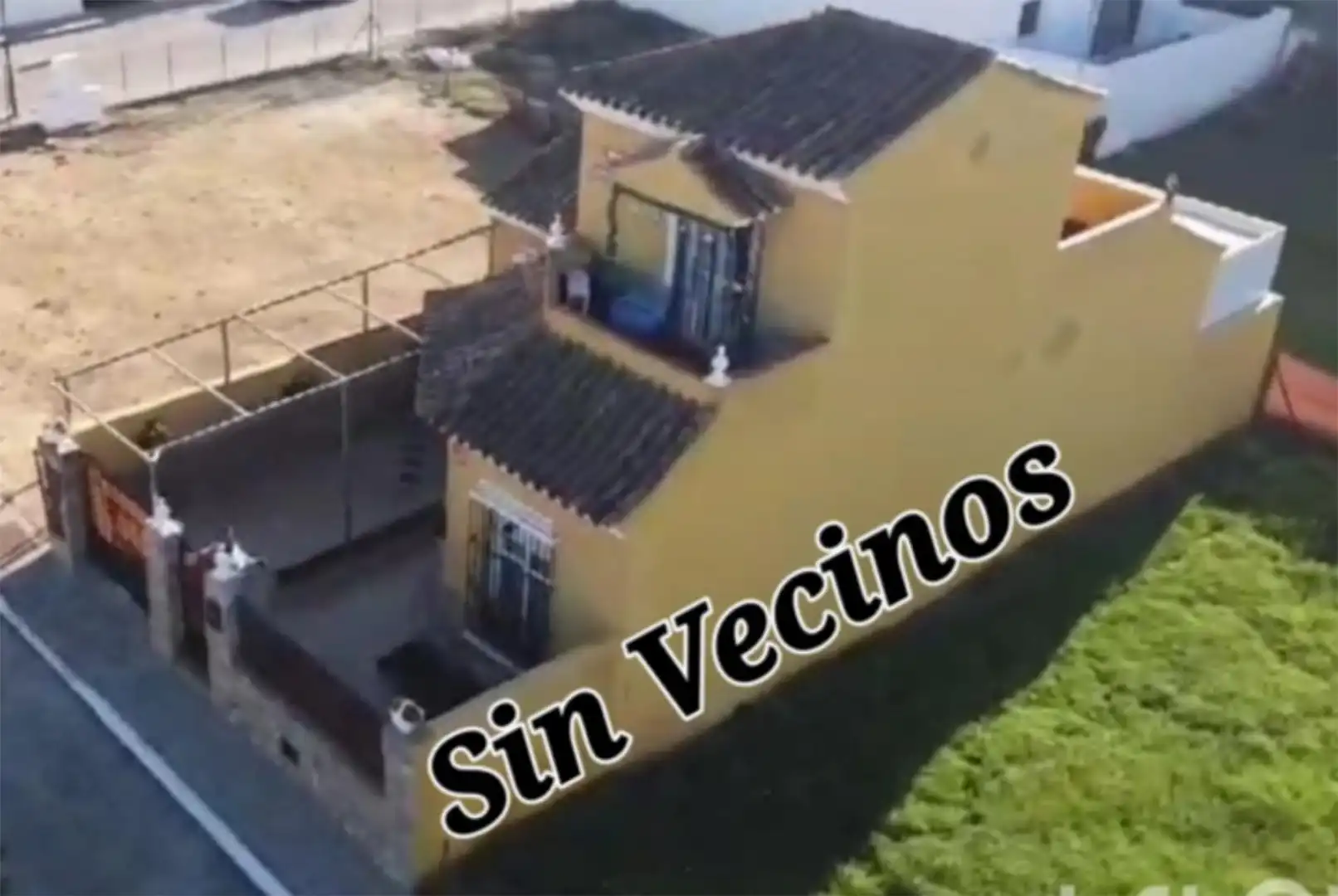 Casa adosada en venta en Calle el Montero, 1, Medina Sidonia Vista exterior de Casa adosada en venta en Medina Sidonia con Aire acondicionado y Terraza
