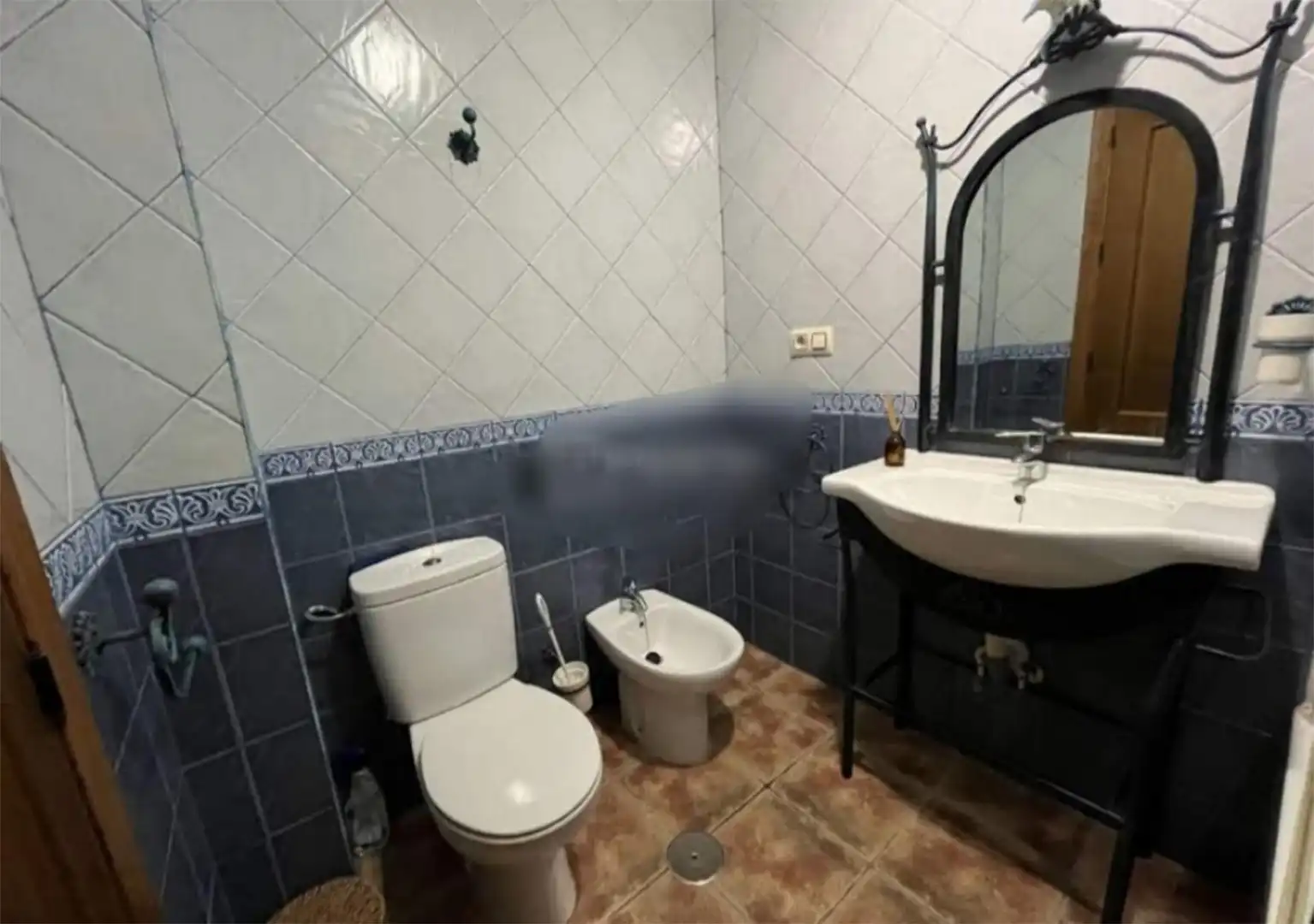 Casa adosada en venta en Calle el Montero, 1, Medina Sidonia Baño de Casa adosada en venta en Medina Sidonia con Aire acondicionado y Terraza