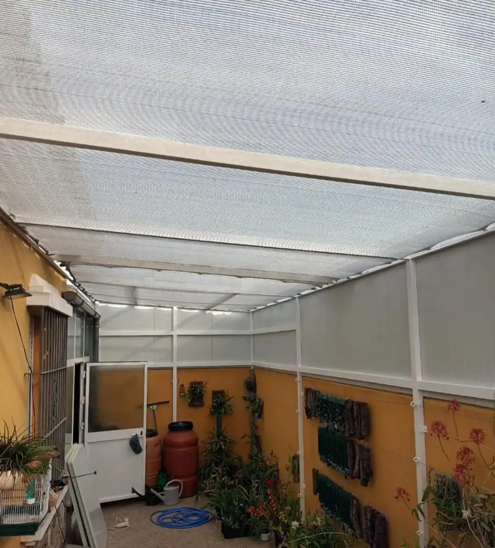 Casa adosada en venta en Calle el Montero, 1, Medina Sidonia Jardín de Casa adosada en venta en Medina Sidonia con Aire acondicionado y Terraza