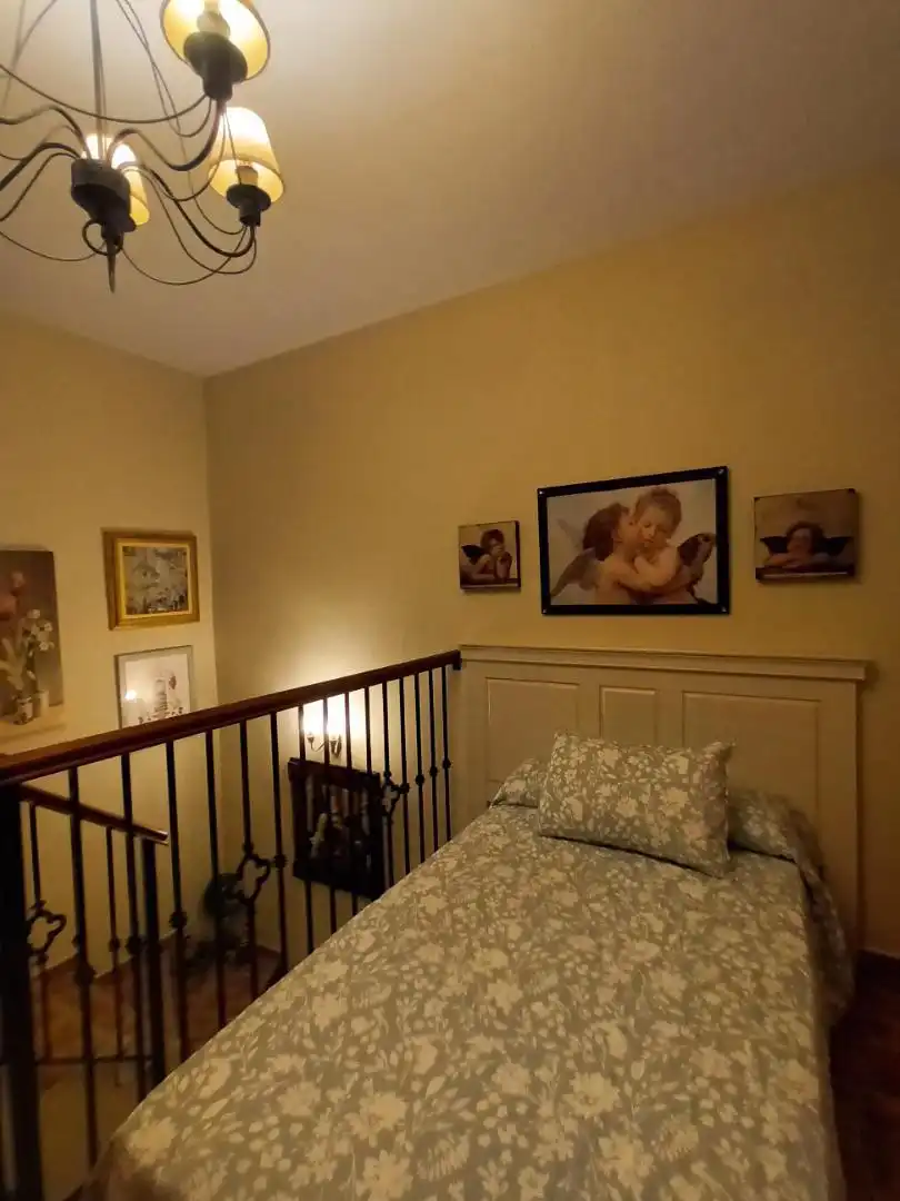 Casa adosada en venta en Calle el Montero, 1, Medina Sidonia Habitación de Casa adosada en venta en Medina Sidonia con Aire acondicionado y Terraza