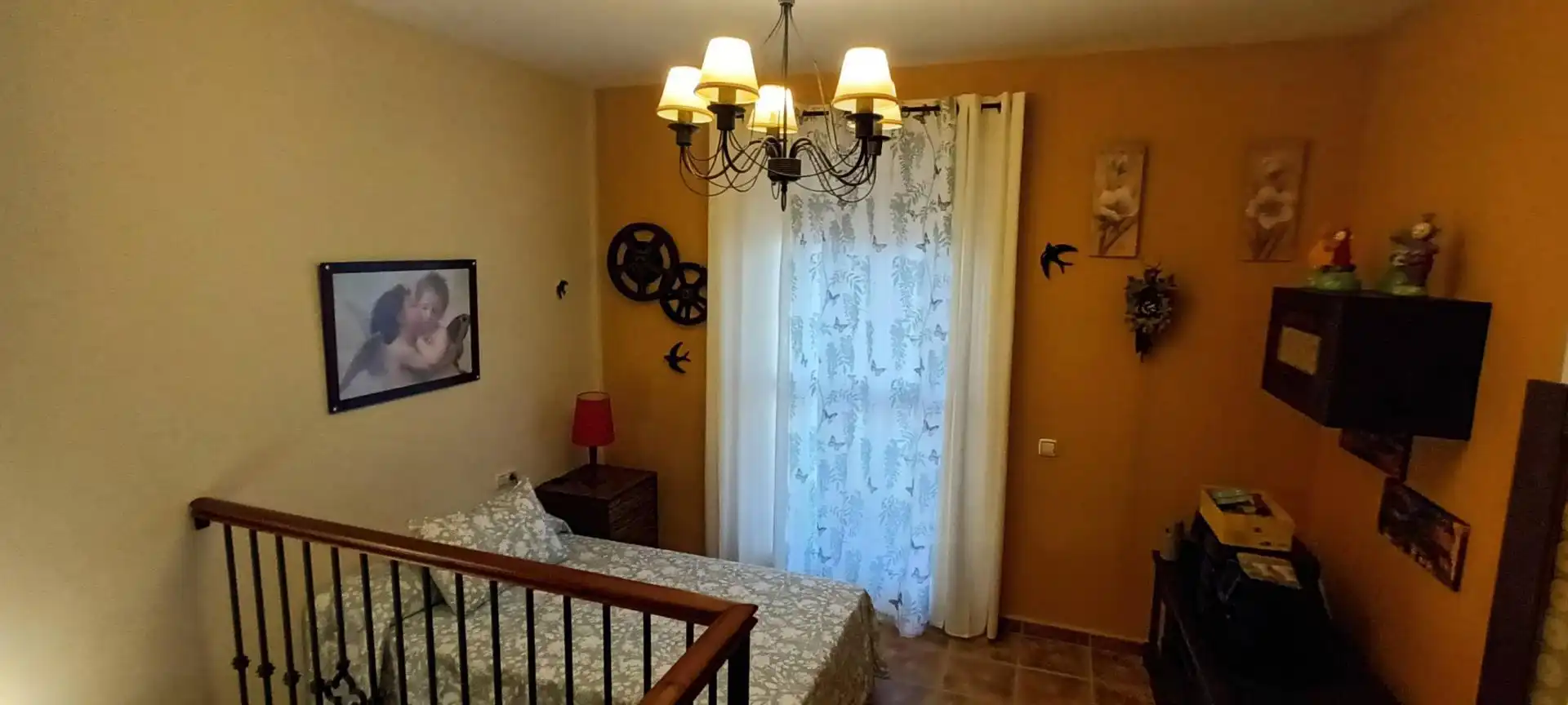 Casa adosada en venta en Calle el Montero, 1, Medina Sidonia Habitación de Casa adosada en venta en Medina Sidonia con Aire acondicionado y Terraza