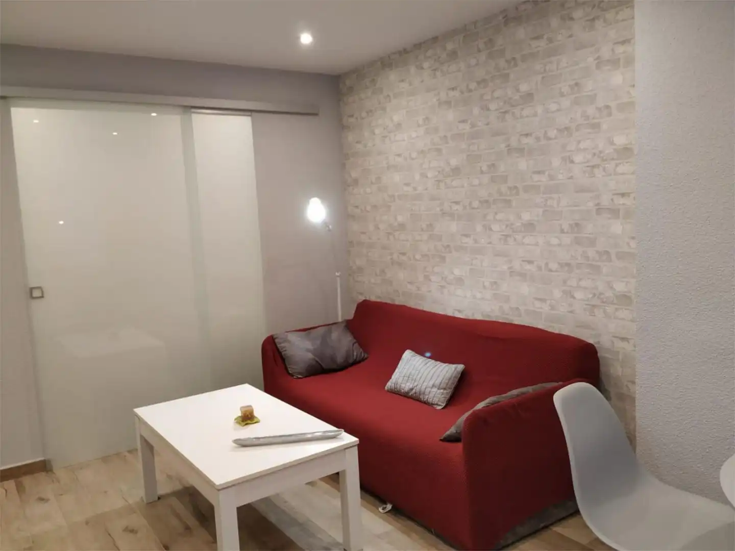Wohnungen zur Miete in Calle Isidro Segovia, 1, Carmelitas Wohnzimmer von Wohnungen zur Miete in Salamanca Capital